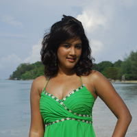 Soumya Bollapragada hot in green mini skirt pictures | Picture 67368